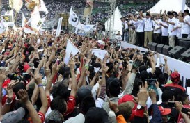 Usai Bacakan Verifikasi Harta, Prabowo Bertolak ke Jogja