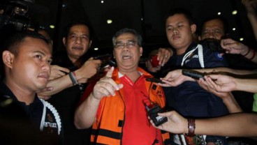 KPK Banding atas Vonis Akil Mochtar