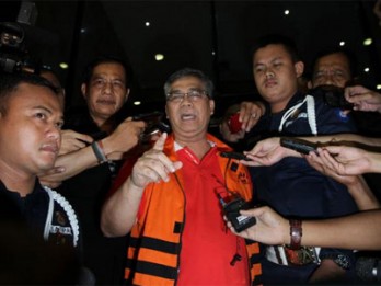 KPK Banding atas Vonis Akil Mochtar