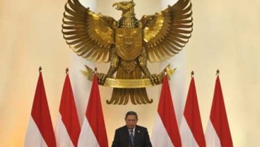 Sebelum Lengser, Ini Pesan SBY untuk Polri