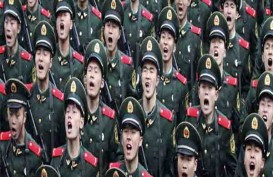 Ini Tarif Untuk Menjadi Tentara Di China