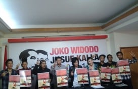 MENUJU PILPRES 2014: Jokowi Duet Bareng Ratusan Artis di GBK 5 Juli 2014