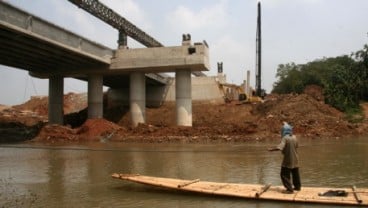 Pemkot Rintis Jembatan Teluk Balikpapan