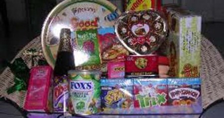 Parsel Lebaran. Bisnis bingkisan ini diperkirakan tumbuh 10% 