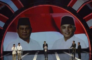 PILPRES 2014: Kampanye Senyap Bakal Usik Masa Tenang