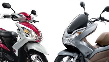 Honda Luncurkan Motor Skutik All New Honda PCX