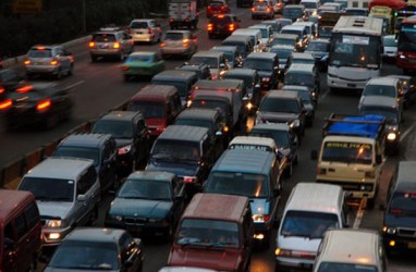 DKI Gandeng Jabar Terapkan Pajak Progresif Kendaraan