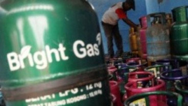 Pertamina Gencar Tawarkan Bright Gas 12 Kg di 8 Kota