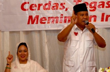 PRABOWO-TITIEK SOEHARTO: Akankan Bagai Theklek Kecemplung Kalen?