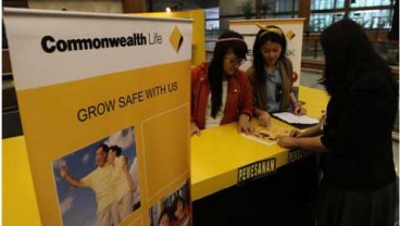 Commonwealth Life Siap Kerja Sama dengan Empat Bank