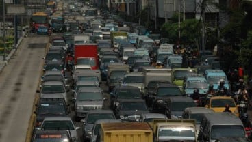 PAJAK PROGRESIF KENDARAAN BERMOTOR: Pemprov DKI Gandeng Depok, Bekasi, dan Tangerang