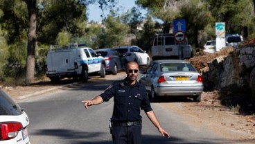 TIGA REMAJA YAHUDI TEWAS: Sentimen Anti-Arab Menguat di Jerusalem