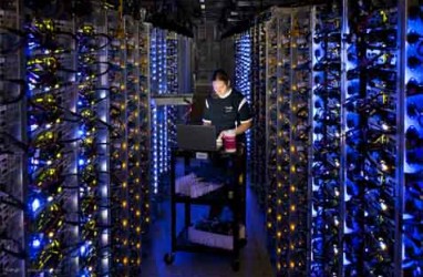 Bisnis Data Center Tak Terpengaruh Penaikan Tarif Listrik