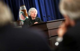 EKONOMI AS: The Fed Nyatakan Tak Perlu Perubahan Kebijakan Moneter