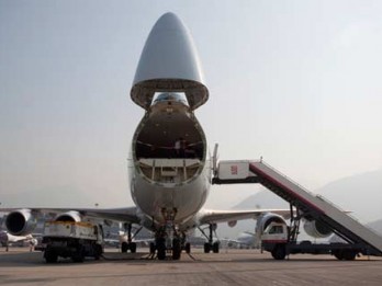BOEING CO. Dekati Perusahaan China Pasarkan Jet 747-8