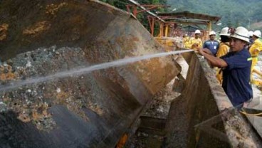 ATEI Desak Pemerintah Benahi Iklim Bisnis Mineral