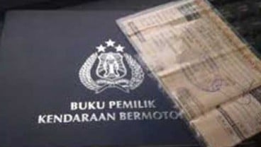 PAJAK PROGRESIF KENDARAAN BERMOTOR: Tangerang Tunggu DKI Jakarta