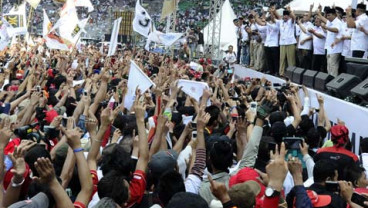 Ini 2 Lembaga Survei yang Memenangkan Prabowo-Hatta, Milik Kader PAN