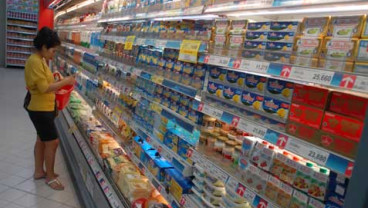 Jelang Lebaran, Penjualan Mamin ABC Naik 10%