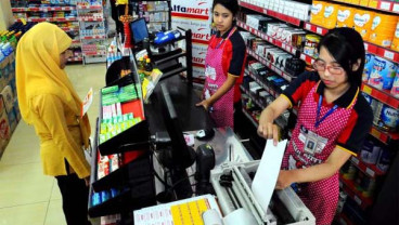 OBLIGASI KORPORASI: Surat Utang Pengelola Alfamart Teraktif