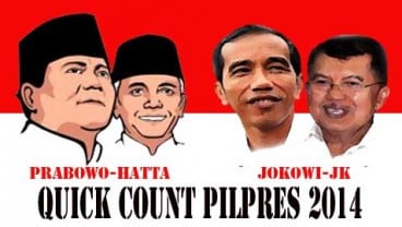 CAPRES JOKOWI: Jangan Ada yang Kompori Pilpres 2014