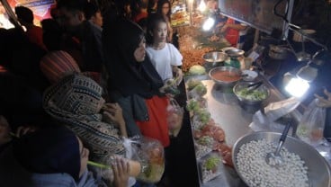 Pemkot Balikpapan Gelar Bazar Pasar Ramadan, Ini Jadwal dan Lokasinya