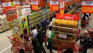 SEWA MAL: Peritel Asing Makin Agresif, Harga Kian Menguat