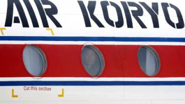 Korea Utara Mulai Buka Rute Penerbangan Dalam Negeri
