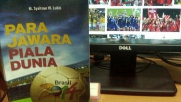 Para Jawara Piala Dunia: Buku Rujukan Laga Piala Dunia