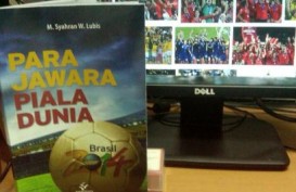 Para Jawara Piala Dunia: Buku Rujukan Laga Piala Dunia