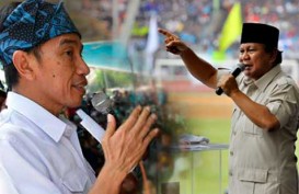 Prabowo Populer di Facebook & Jokowi Tenar di Twitter