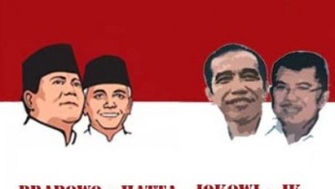 JOKOWI VS PRABOWO: Ini Skenario Pengamanan Pilpres 9 Juli 2014