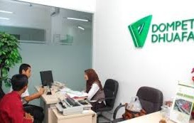 Perusahaan Thailand salurkan dana CSR lewat Dompet Dhuafa