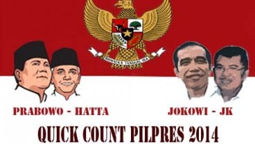 PILPRES 2014 Simbolisasi Pertarungan Dua Arus Sejarah