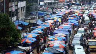 TANAH ABANG Kembali Macet Parah, Ini Penyebabnya