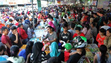 Ragam Tradisi Daerah Semarakkan Ramadan