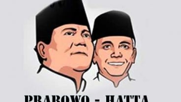 DEBAT CAPRES: Ini Visi Misi Prabowo-Hatta di Bidang Pangan, Energi & Lingkungan