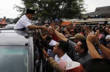 PILPRES 2014: Masa Tenang, Kandidat Komitmen Jaga Kedamaian