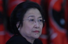 DEBAT CAPRES: Megawati Puas dengan Penampilan Jokowi