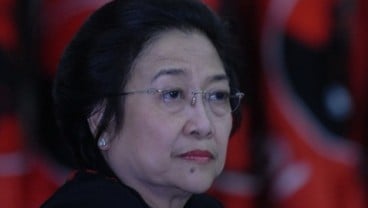 DEBAT CAPRES: Megawati Puas dengan Penampilan Jokowi