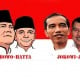 MASA TENANG: Jokowi-JK dan Prabowo-Hatta Berkomitmen Jaga Kedamaian