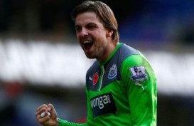 SERBA SERBI PIALA DUNIA 2014: Tim Krul, Kiper Peraih Popularitas Paling Cepat