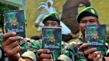 PILPRES 9 Juli 2014: TNI AD Tegaskan Kepatuhan Untuk Netral