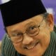 Buka Puasa Berrsama Ical, Habibie Titip Pesan ke Prabowo