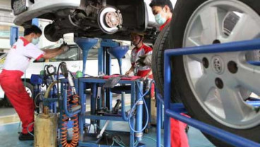 MEA 2015: Asing Incar Bisnis Bengkel dan Showroom Otomotif