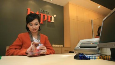 BTPN Bayar Bunga Obligasi Senilai Rp12 Miliar