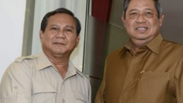 Istana Enggan Tanggapi Berita Pemukulan Prabowo pada SBY