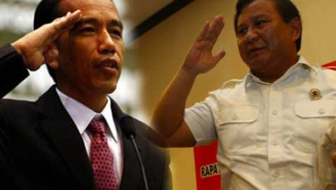 HASIL SURVEI LSN: Jokowi Menang Tidak Bisa Lebih dari 52%