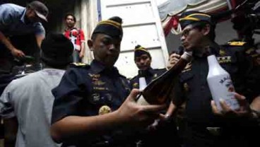Wacana Plain Packaging Minuman Beralkohol Ancam Posisi RI di WTO