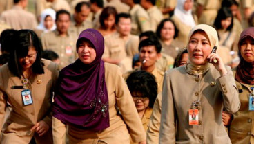 PP Gaji ke-13 Untuk PNS & TNI/Polri Sudah Diteken